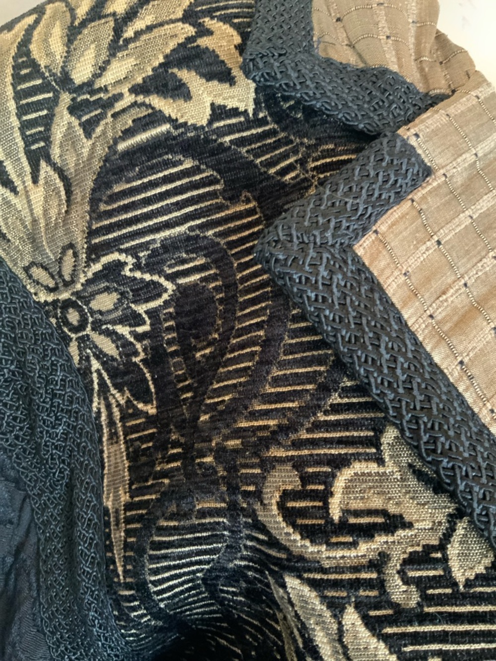 Max & Mabel Patchwork Jacket (M) - Picture 12 of 16